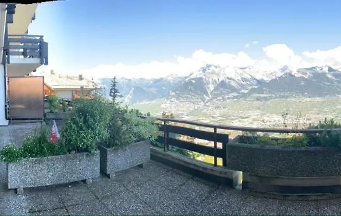 Studios Bellevue 1 Et 2, Ski Lift 150M