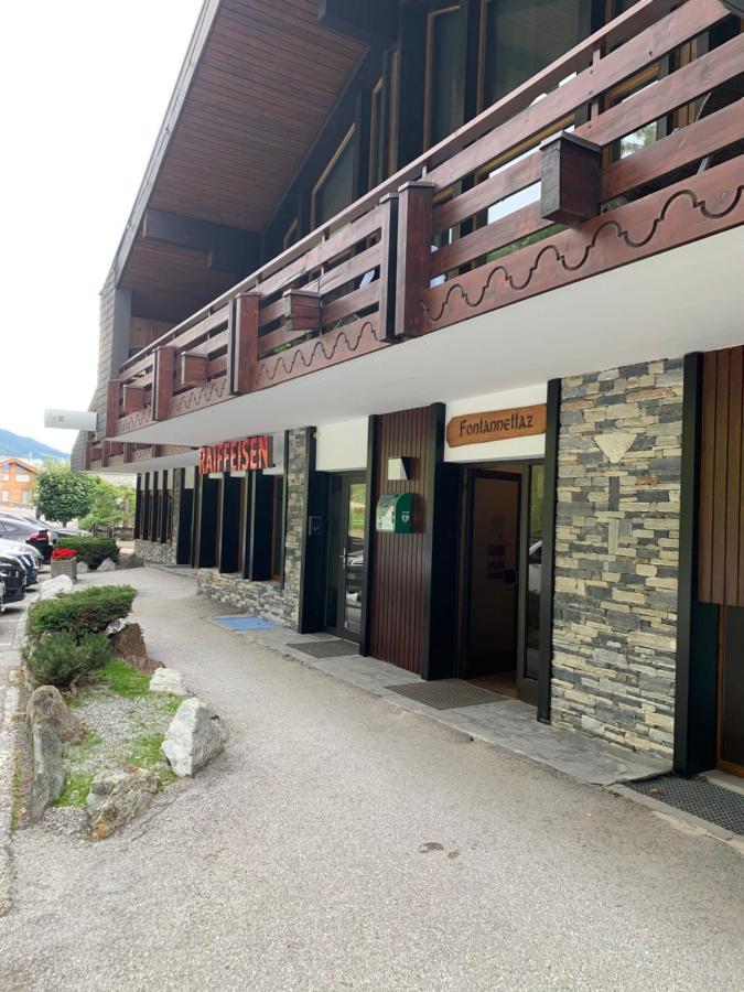 Apartment Bellevue 1 Et 2, Lift 150m Veysonnaz