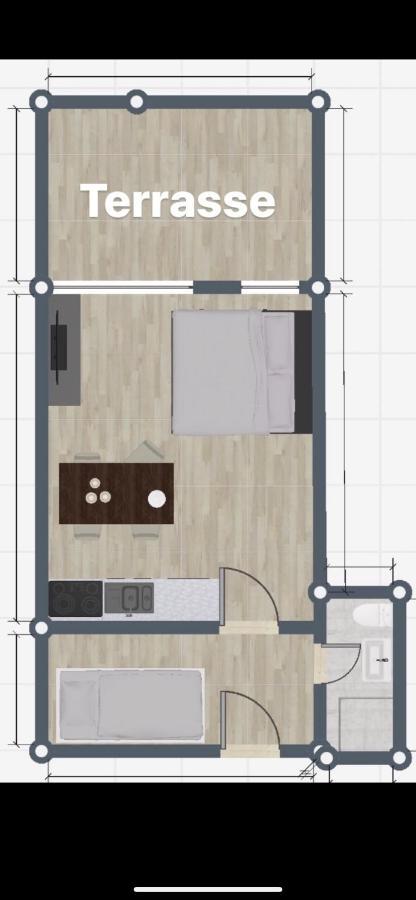Bellevue 1 Et 2, Lift 150m Apartment Veysonnaz