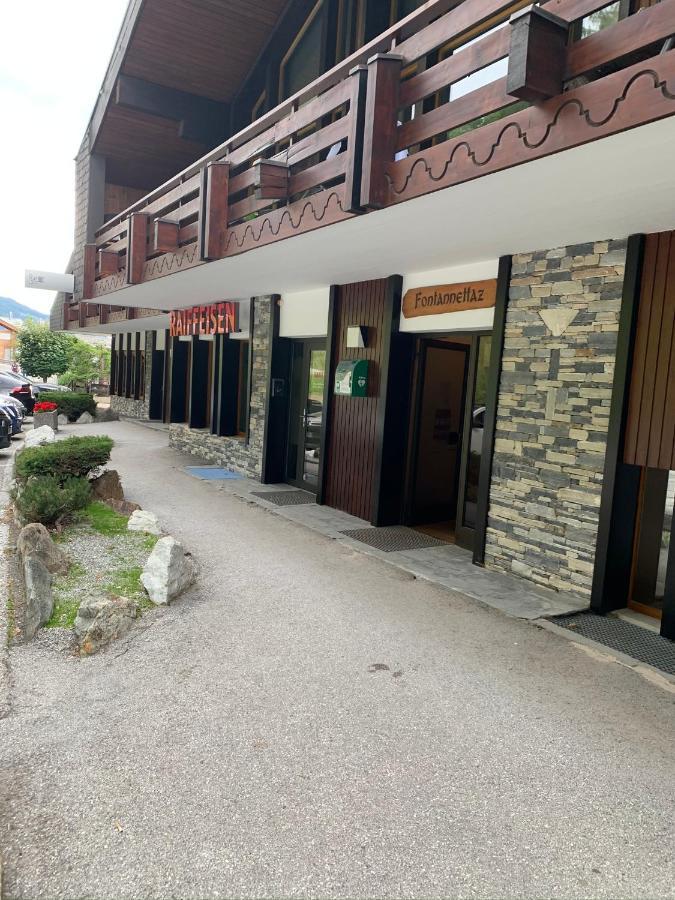 Apartment Bellevue 1 Et 2, Lift 150m *